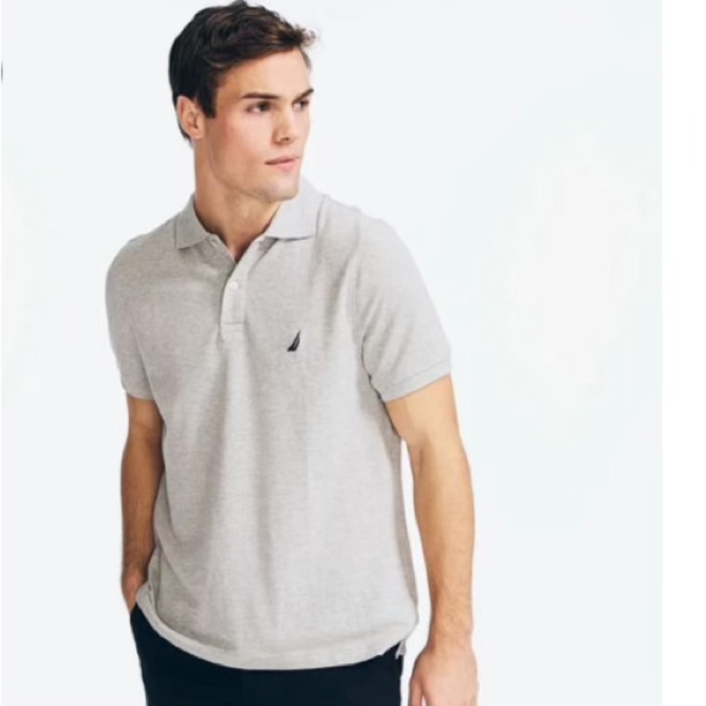 Men’s Nautica Grey Slim Fit Size S